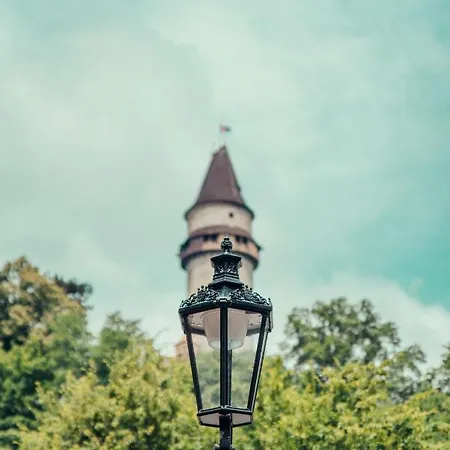 Stramberk Spa Hotell Štramberk