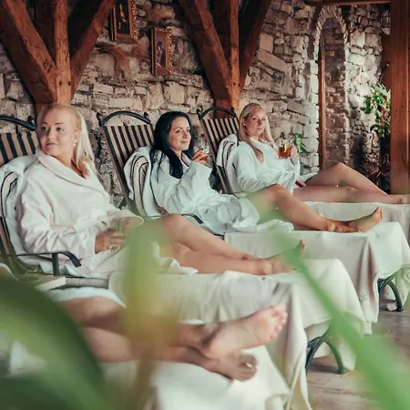 Stramberk Spa 4*