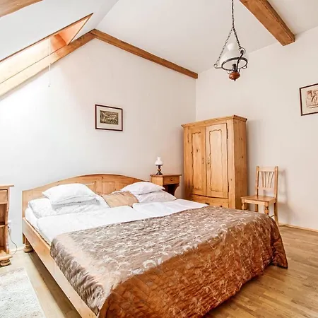 Stramberk Spa 호텔