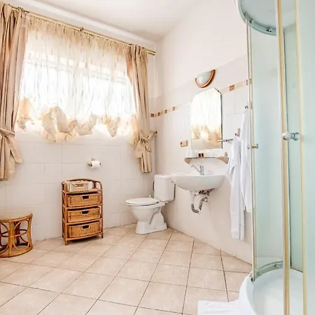 Stramberk Spa 호텔 Štramberk