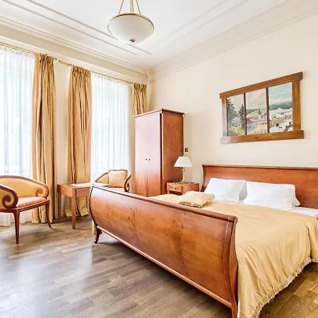 Stramberk Spa 호텔 Štramberk