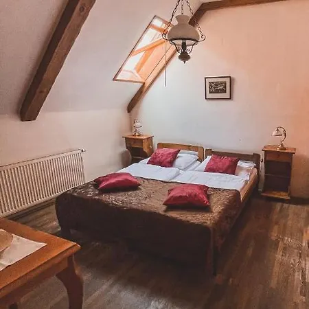 Stramberk Spa 호텔 Štramberk