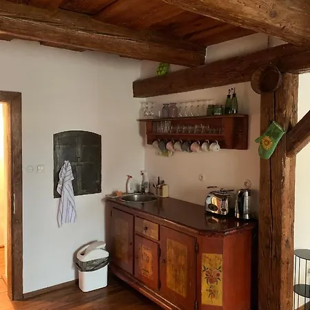 Stramberk Spa 호텔 4*