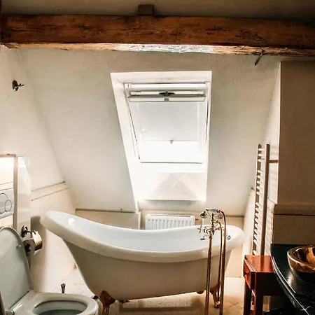 호텔 Stramberk Spa