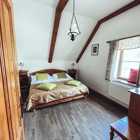 Stramberk Spa 호텔 Štramberk