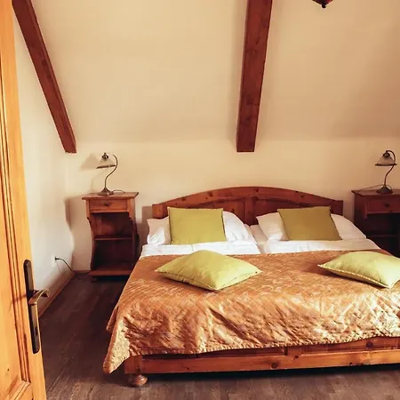 Otel Stramberk Spa Štramberk