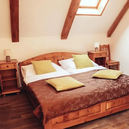 호텔 Stramberk Spa Štramberk