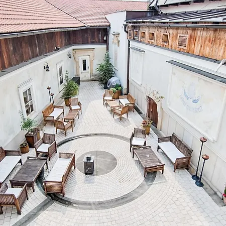 Stramberk Spa 호텔