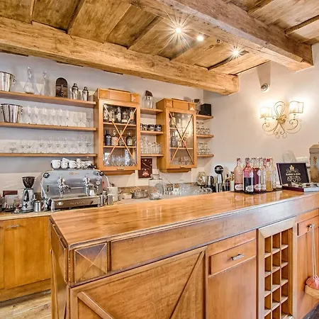 Stramberk Spa 호텔 4*