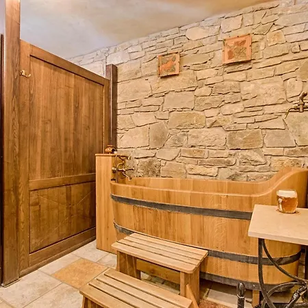 Stramberk Spa 호텔