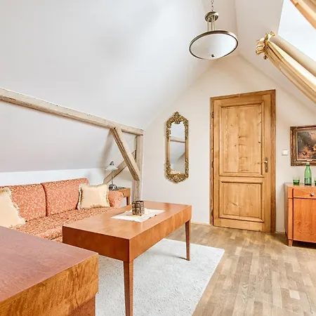 호텔 Stramberk Spa 4*