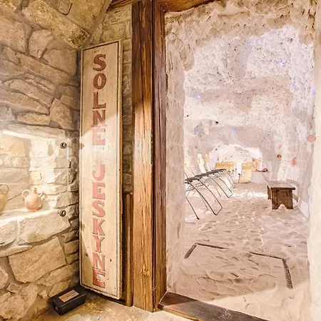 Stramberk Spa 호텔 Štramberk