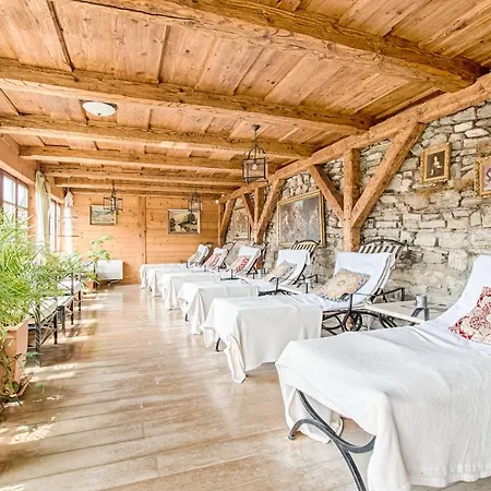 Stramberk Spa 호텔