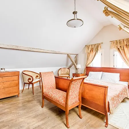 Stramberk Spa 호텔 4*