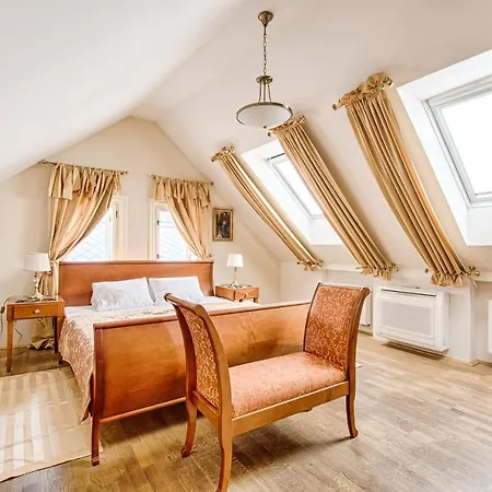 Stramberk Spa 호텔