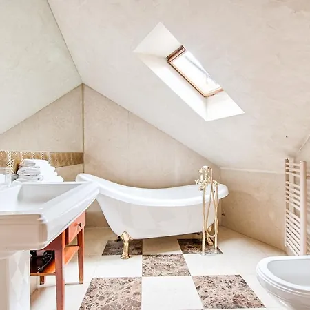 Stramberk Spa 호텔