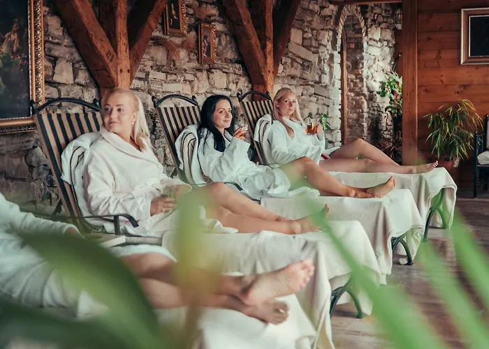 Stramberk Spa 4*