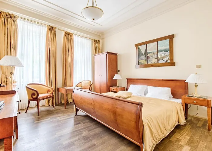 Stramberk Spa Ξενοδοχείο Štramberk