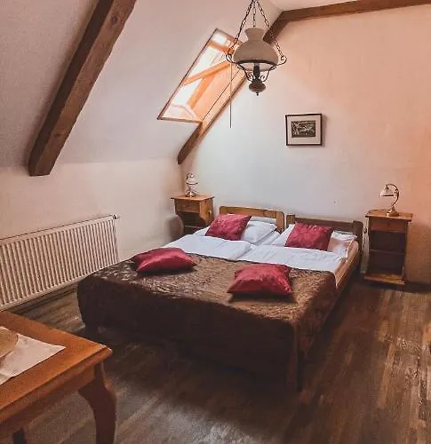 Stramberk Spa Otel Štramberk