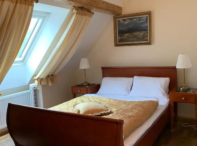 Stramberk Spa Otel Štramberk