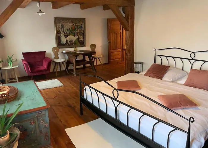 Stramberk Spa 4* Štramberk