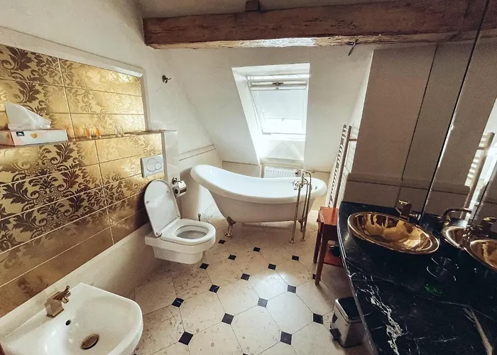 Stramberk Spa Otel Štramberk