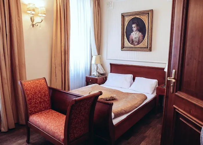 Stramberk Spa Otel