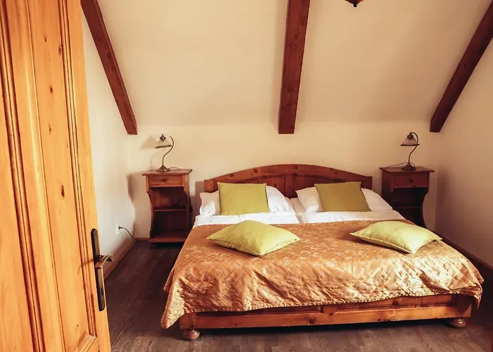 Hotel Stramberk Spa Štramberk