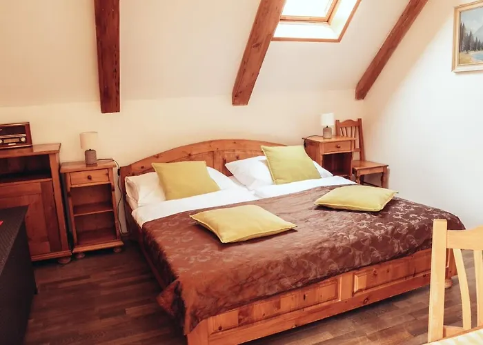 Ξενοδοχείο Stramberk Spa Štramberk