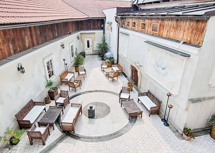Stramberk Spa Otel