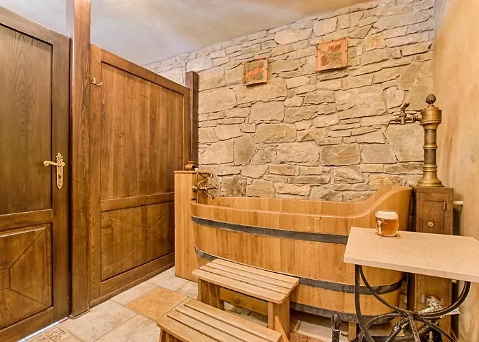Stramberk Spa Otel