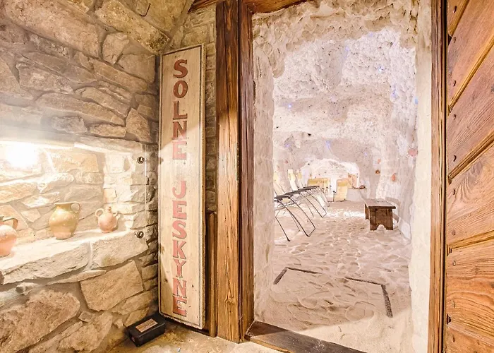 Stramberk Spa Otel Štramberk