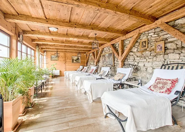 Stramberk Spa Otel
