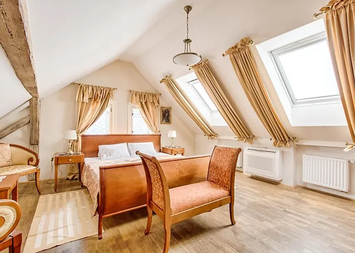 Stramberk Spa Otel